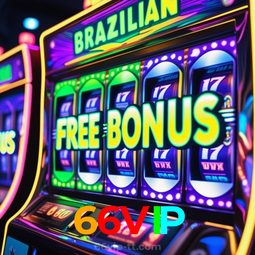 66VIP:Cada giro nas slots é uma chance de mudar sua sorte!