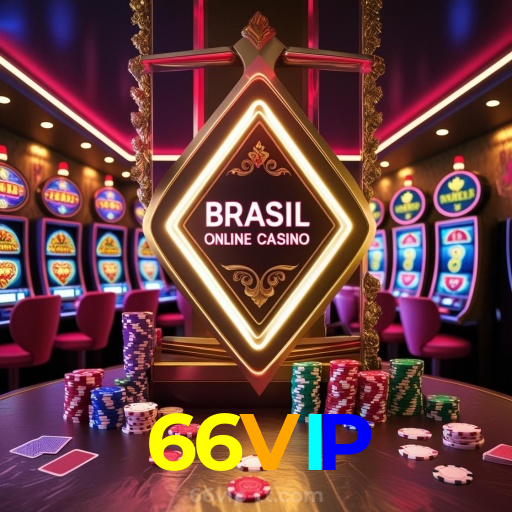 66VIP: Sua sorte e segurança estão no cassino online mais confiável!