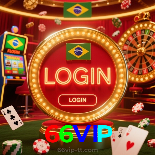 66VIP:Vença no poker e prove que você é o mestre das cartas!