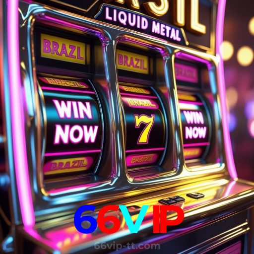 66VIP:Gire nas slots e conquiste vitórias extraordinárias!