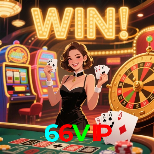 66VIP：Vença no blackjack e leve grandes prêmios para casa!