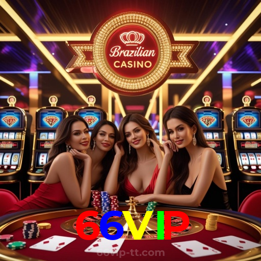 66VIP：Jogue poker, aposte no futebol e leve prêmios incríveis no cassino!