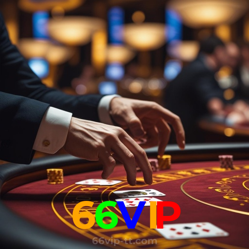 66VIP：Aposte nas roletas e leve o jackpot para casa!