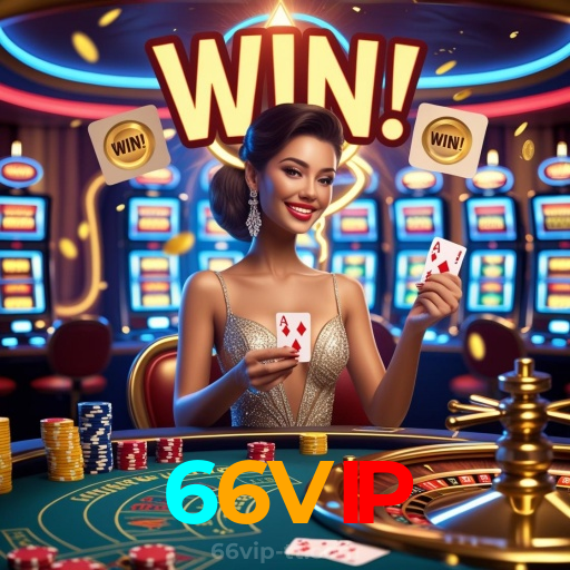 66VIP：Jogue blackjack, aposte no futebol e ganhe prêmios no cassino online!