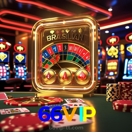 66VIP:Jogue slots, blackjack e aposte ao vivo no futebol com segurança!