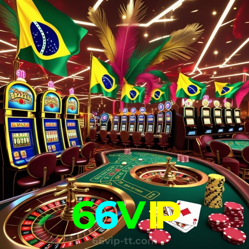 66VIP:Sinta a emoção de jogar nas melhores slots do mercado!
