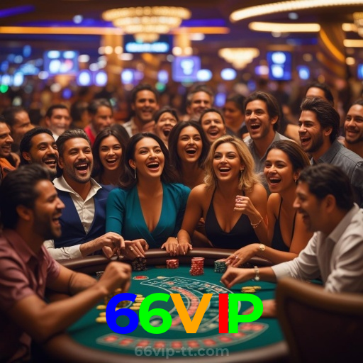 66VIP:Jogue nas mesas de poker e se torne um campeão das cartas!