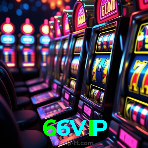 66VIP:Gire as slots e vença com grandes prêmios!