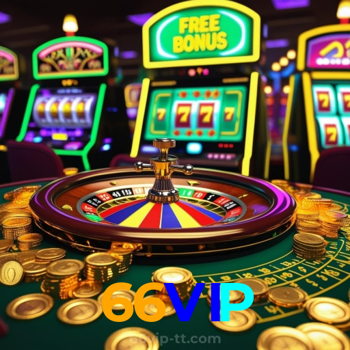 66VIP:Jogue nas slots e conquiste vitórias épicas!