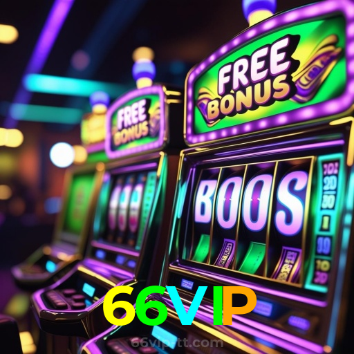 66VIP:Jogue nas slots e conquiste vitórias épicas!