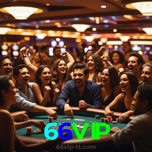 66VIP：Jogue nas melhores slots e conquiste o jackpot dos seus sonhos!