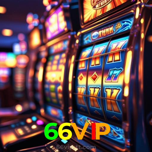 66VIP：As melhores slots do mercado estão esperando por você! Jogue agora!