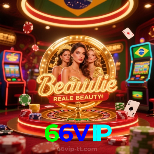 66VIP：Entre no nosso cassino e aposte nas melhores máquinas caça-níqueis!
