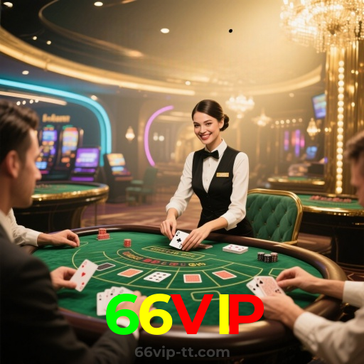 66VIP：Jogue no cassino online e aposte no futebol para ganhar grandes prêmios!