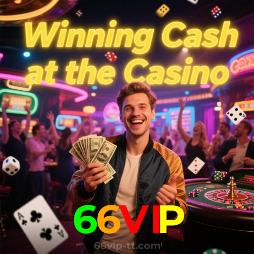 66VIP：Jogue em nosso cassino online e descubra os maiores jackpots!