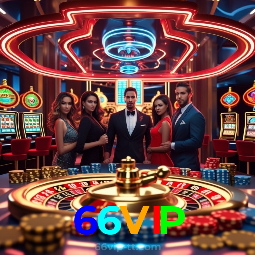 66VIP：Cada giro pode ser um novo prêmio! Descubra as melhores slots online!