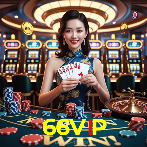 66VIP：As slots mais emocionantes estão esperando por você! Jogue agora!