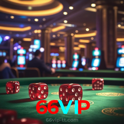 66VIP：A diversão começa no cassino online com poker, roleta e apostas no futebol!