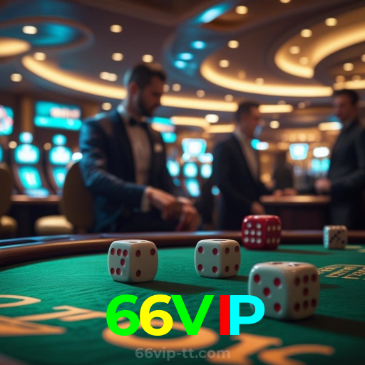 66VIP：Gire as slots e conquiste prêmios incríveis!