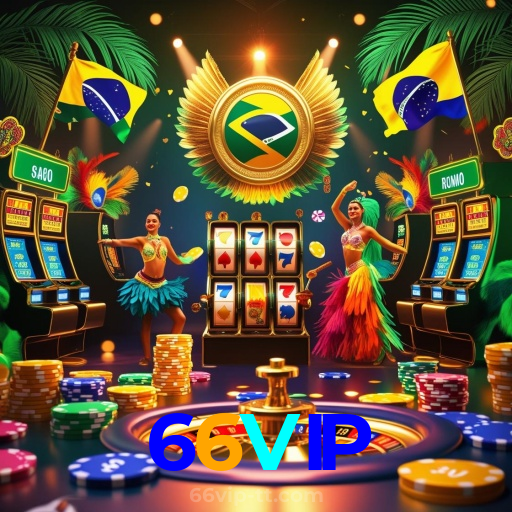 66VIP:Jogue agora no nosso cassino online e ganhe muito mais!