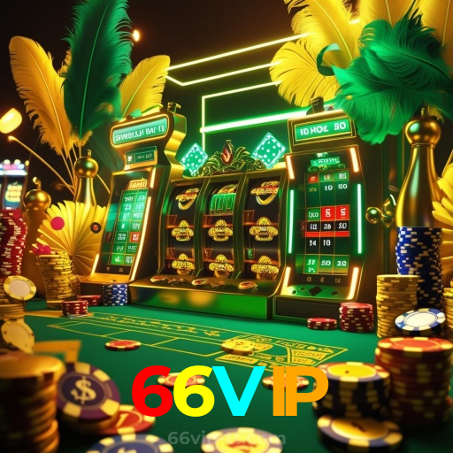 66VIP:Apostas em futebol e os melhores jogos de cassino para você ganhar!