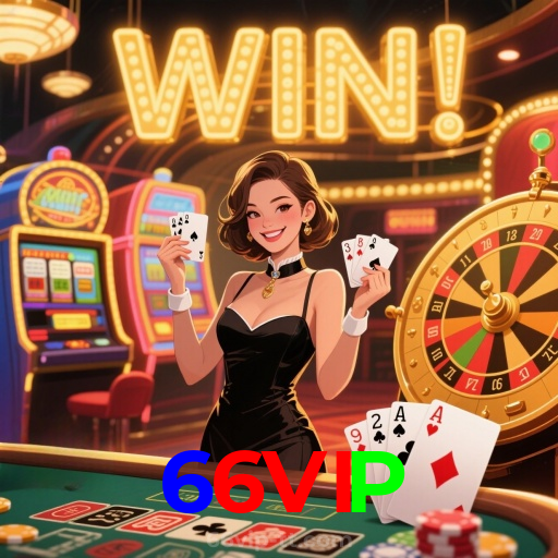 66VIP：O melhor cassino online com roleta, poker e apostas no futebol ao vivo!