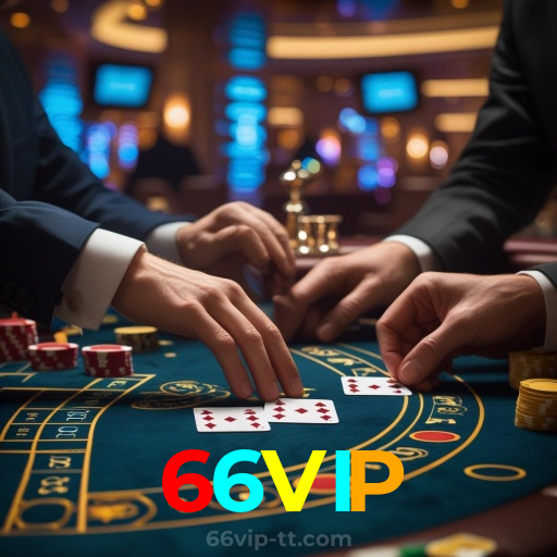 66VIP:Jogue blackjack e sinta a emoção de vencer no cassino!