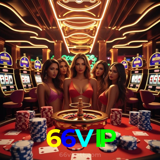 66VIP:Jogue nas melhores slots e vença o jackpot em grande estilo!
