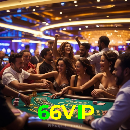 66VIP:Entre na ação! Aposte nas slots e conquiste grandes vitórias!