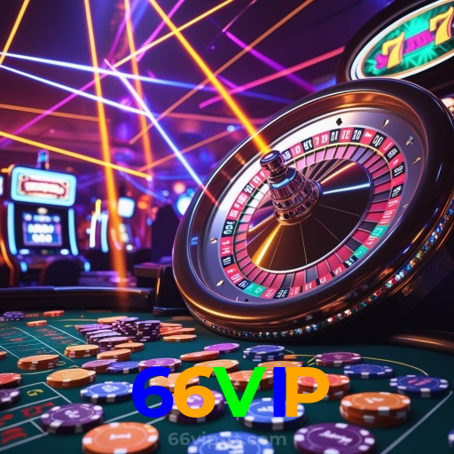 66VIP:Gire as slots e conquiste prêmios incríveis!