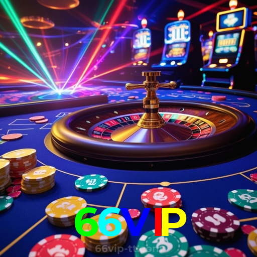 66VIP:A diversão começa no cassino online com poker, roleta e apostas no futebol!