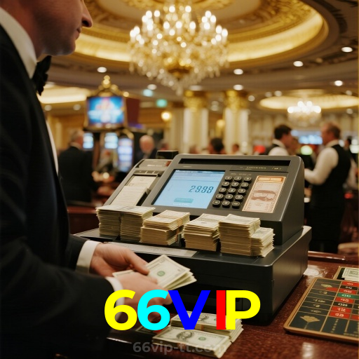 66VIP：No cassino online mais seguro, aposte no futebol e jogue slots emocionantes!
