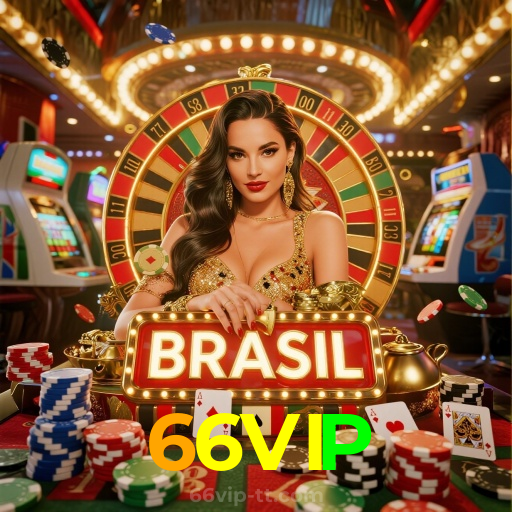 66VIP：Jogue poker, roleta e aposte no futebol no cassino mais confiável!