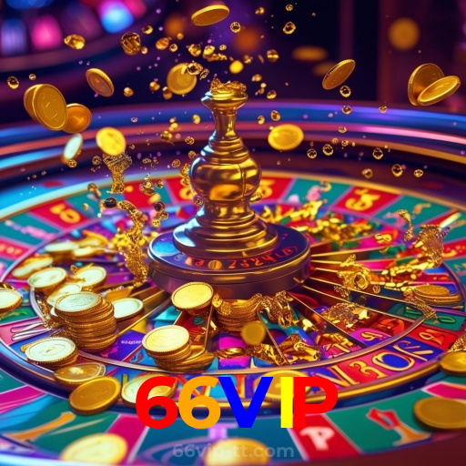 66VIP:Gire as slots e conquiste prêmios incríveis!