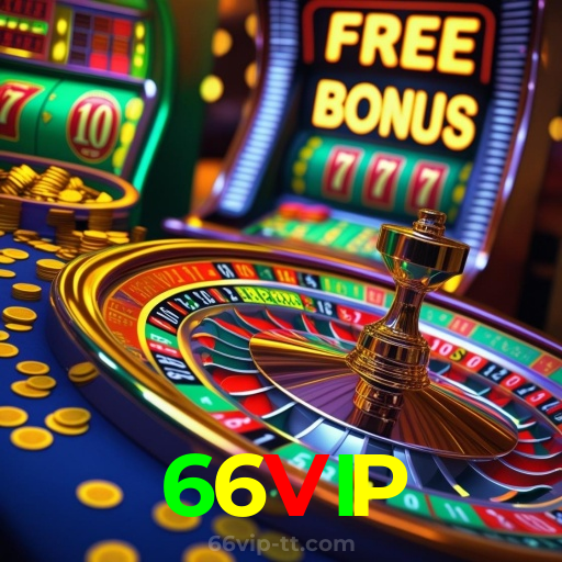 66VIP:Gire a roleta e leve para casa grandes vitórias!