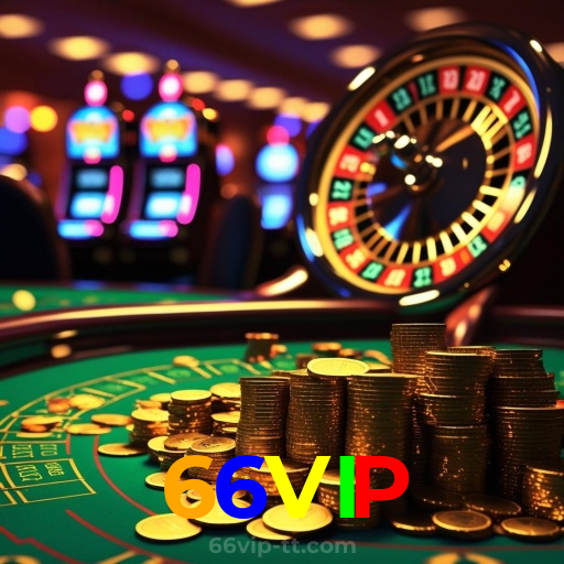 66VIP:A diversão e as vitórias estão te esperando no nosso cassino online!