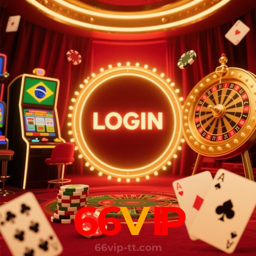 66VIP：Jogue nas melhores slots e leve para casa prêmios sensacionais!