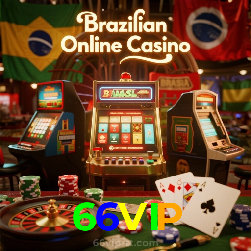 66VIP：Poker, blackjack e apostas em futebol online, tudo no melhor cassino!