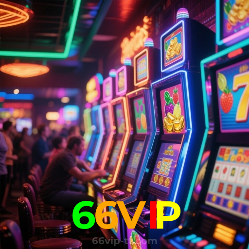 66VIP：Onde o futebol e o cassino online se encontram para diversão sem fim!