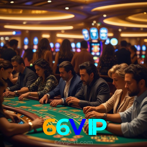 66VIP:Jogue slots, poker e aposte no futebol no cassino online mais emocionante!