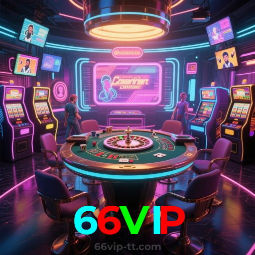 66VIP：Sinta a emoção de jogar nas melhores slots do mercado!