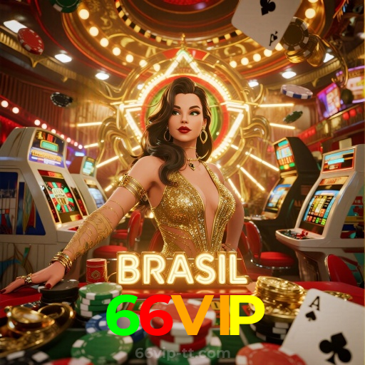 66VIP：Diversão sem limites com roleta, blackjack e apostas em futebol ao vivo!