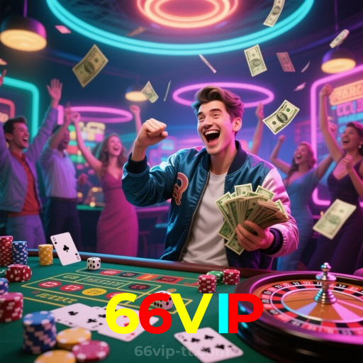 66VIP：Os jackpots estão esperando por você! Entre no jogo e faça história!