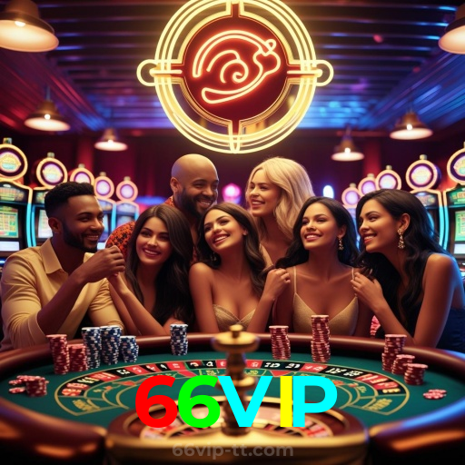 66VIP：Jogue agora no nosso cassino online e ganhe muito mais!