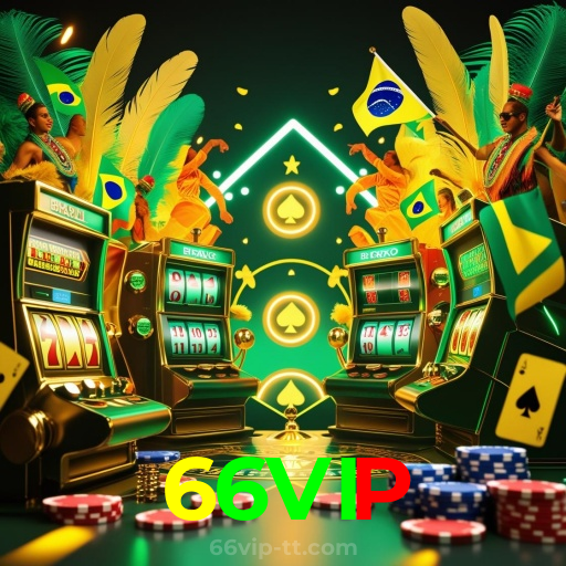 66VIP：Encontre a sorte nas nossas roletas e ganhe prêmios incríveis!