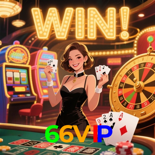 66VIP：Vença no poker e mostre que você é um verdadeiro campeão!