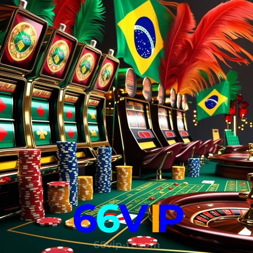66VIP:Sinta a adrenalina das slots e conquiste vitórias como nunca!