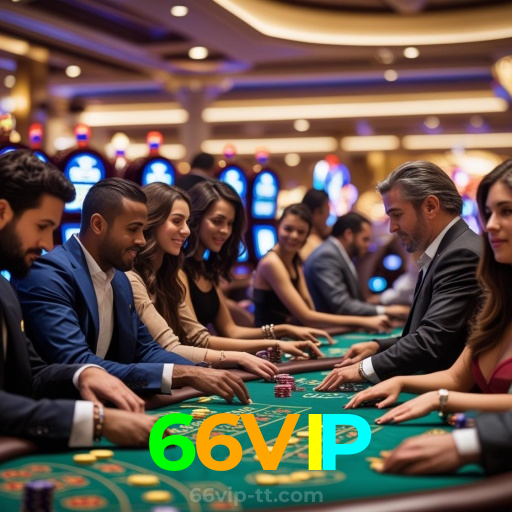 66VIP:Desafie a roleta e conquiste vitórias épicas!