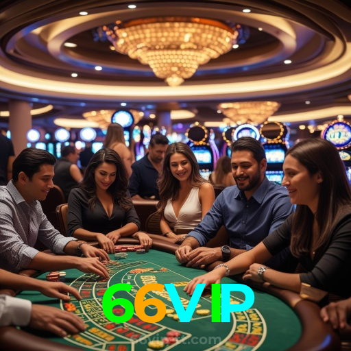 66VIP:Jogue blackjack e conquiste a vitória no cassino online!