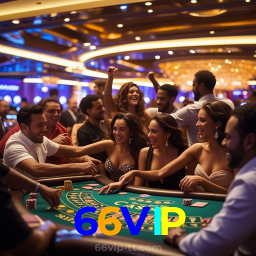 66VIP:Jogue nas melhores slots e conquiste o jackpot dos seus sonhos!